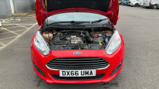Ford Fiesta 1.0 EcoBoost Zetec Navigation 5dr Petrol Hatchback
